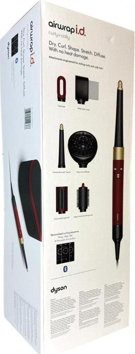 Productafbeelding Dyson Airwrap krullend + kroes