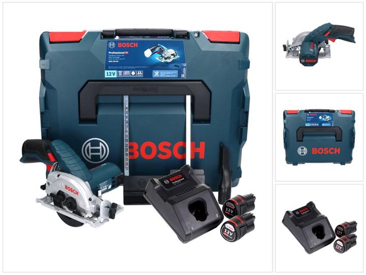 Productafbeelding Bosch Professional GKS 12V