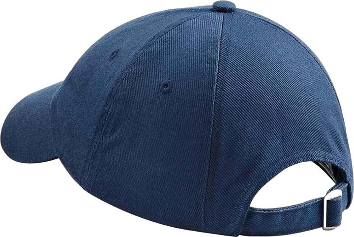 Actual product image Beechfield Heavy Cotton Low Profile Baseball Cap (One size)