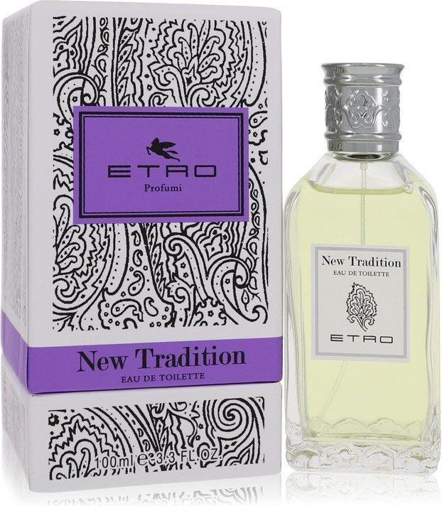 Actual product image Etro New Tradition (Eau de toilette, 100 ml)