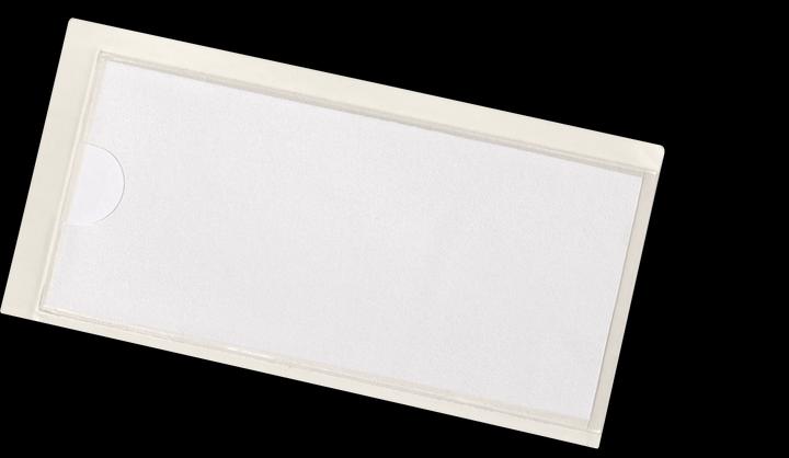 Image du produit Durable POCKETFIX 74 x 32 mm 1 sachet Ã 10 pcs 802119