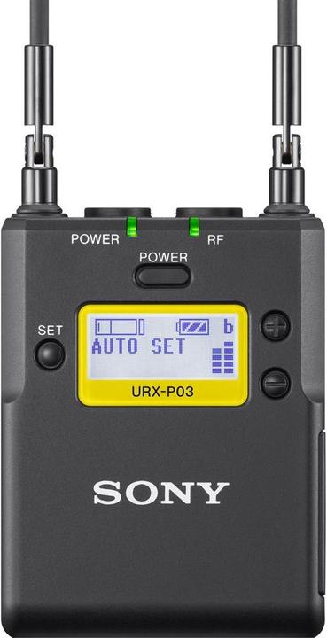 Produktbild Sony URX-P03D/33 (Diverse)