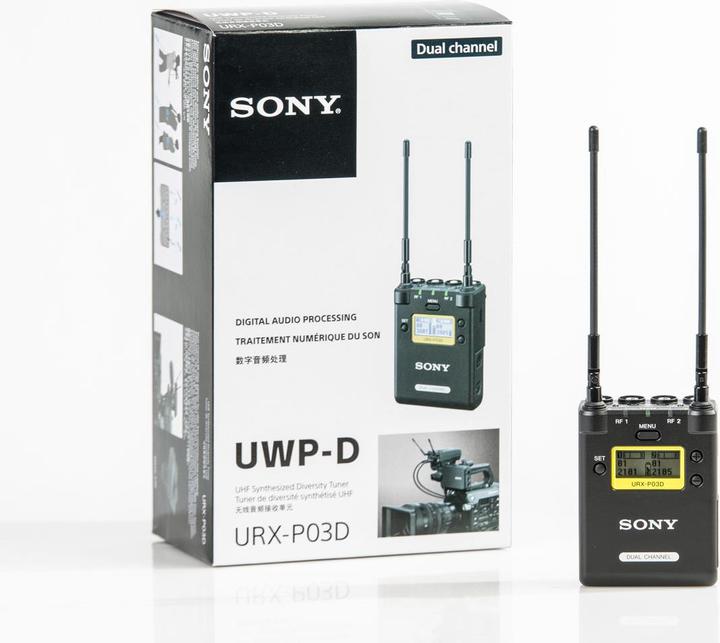 Produktbild Sony URX-P03D/33 (Diverse)