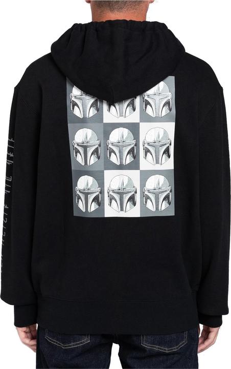 Produktbild Element Star Wars Mandalorian x Helmets Hood (M)