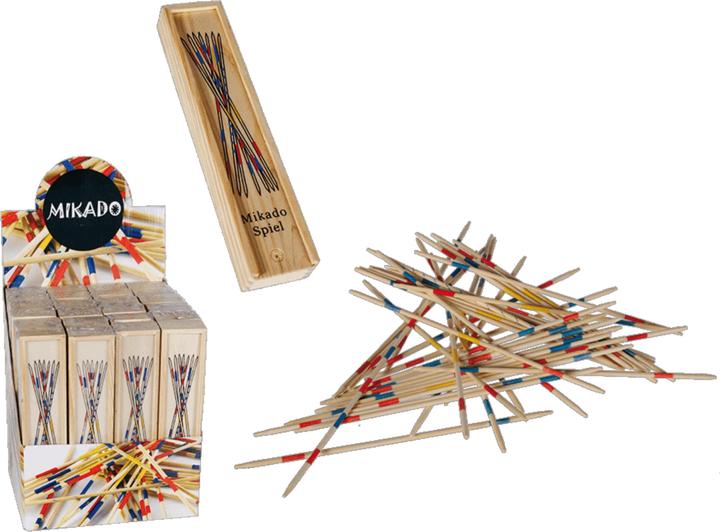 Productafbeelding Ootb Houten Mikado Spel