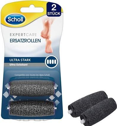 Actual product image Scholl Ultra Strong (2 x)