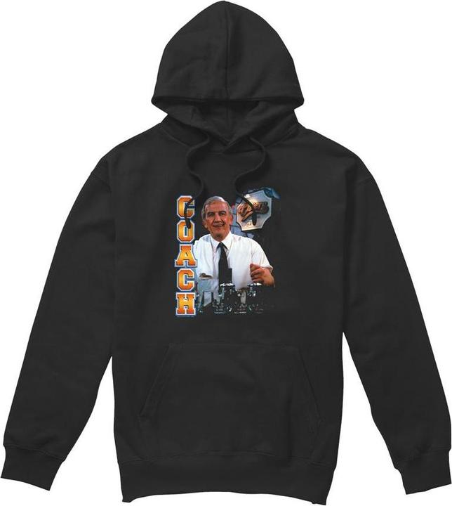 Cheers Coach Kapuzenpullover (S)