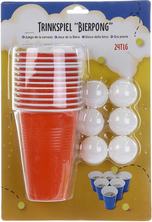 FT Birra pong