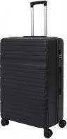 Actual product image Jet Lag black suitcase x3 45l 70l 90l (45 l, Hand luggage (up to 50 litres))