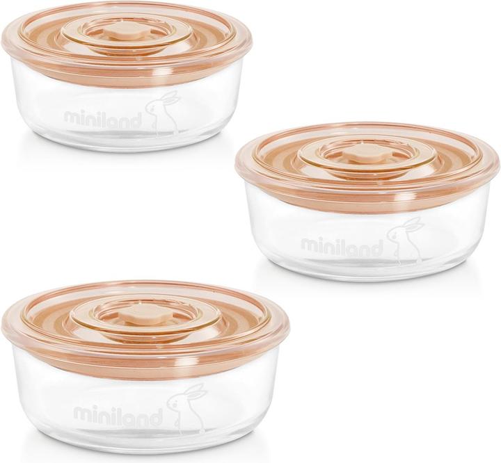 Actual product image Miniland Naturround Bunny