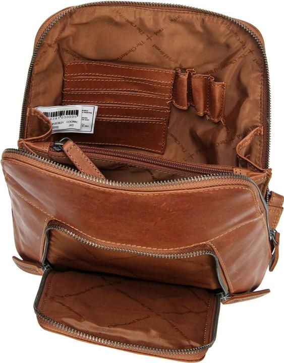 Immagine prodotto The Chesterfield Brand Zaino Wax Pull Up City in pelle 28 cm (7 l)