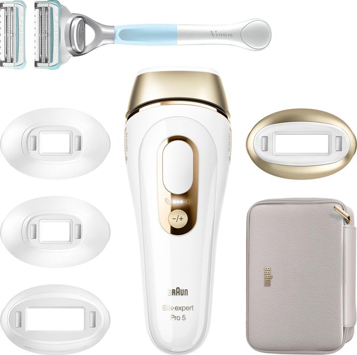 Actual product image Braun Silk-expert Pro 5