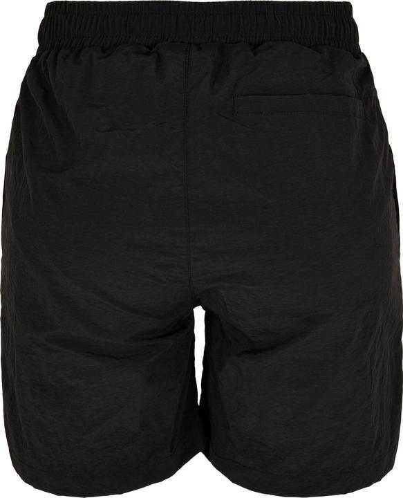 Actual product image Urban Classics Ladies Crinkle Nylon Shorts (XS)