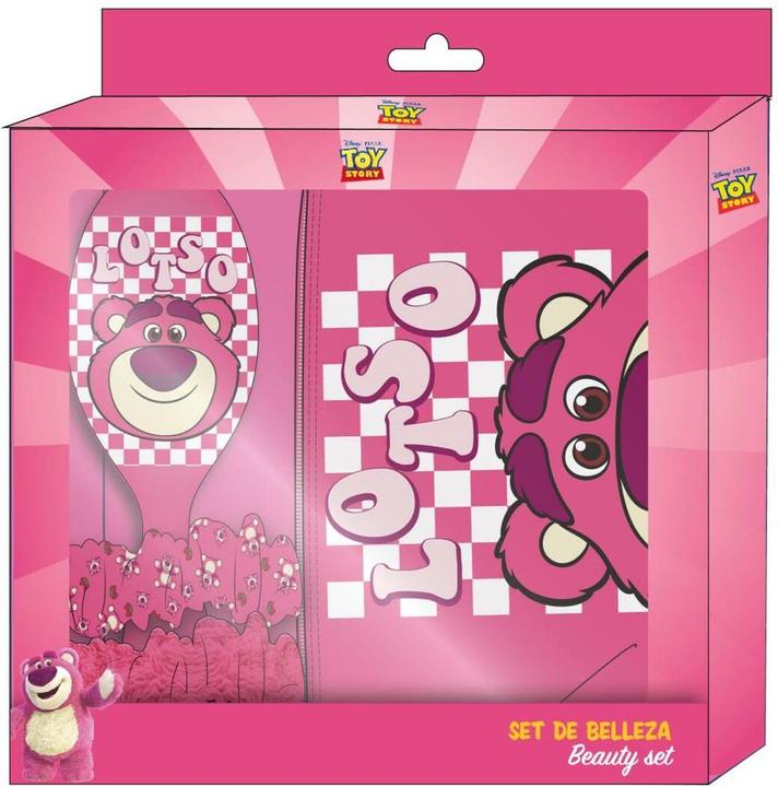 Produktbild Cerda TOY STORY - Lotso - Set de Beauté 4pc. (Deutsch)