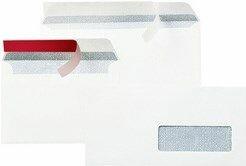 Actual product image GPV Envelopes, C4, 229 x 324 mm, white, with window (229 x 324 mm, 250 x)