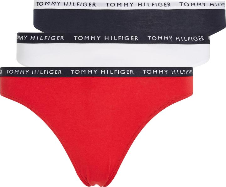 Tommy Hilfiger 3p Bikini (XL)