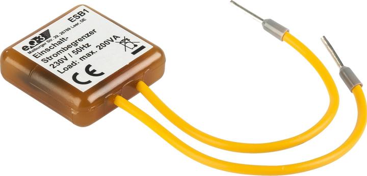 Produktbild EQ-3 Homematic Einschalt-Strombegrenzer ESB1