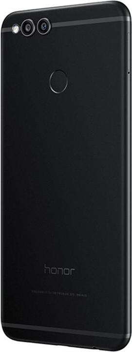 Image du produit Honor 7x (64 Go, Midnight Black, 5.90", Double SIM hybride, 16 Mpx, 4G)
