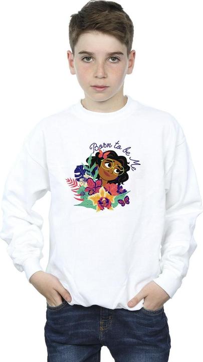 Actual product image Disney Boys Encanto Born To Be Me Sweatshirt (128)