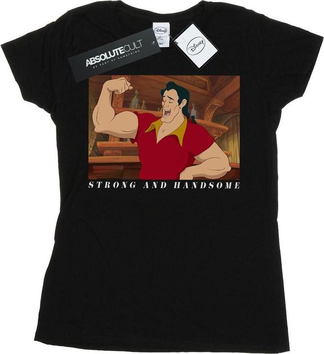 Produktbild Disney Beauty And The Beast Handsome Brute TShirt (L)