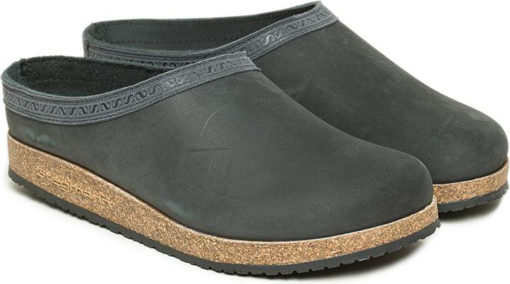 Actual product image Stegmann Leder Clogs (44)