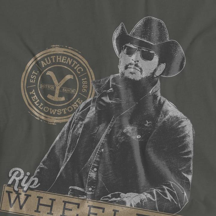 Produktbild Yellowstone TShirt (XXL)