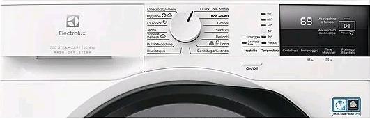 Actual product image Electrolux EW7W2106G Washer-dryer 106 Kg Class D