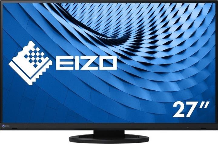 Actual product image Eizo EV2760 (2560 x 1440 pixels, 27")