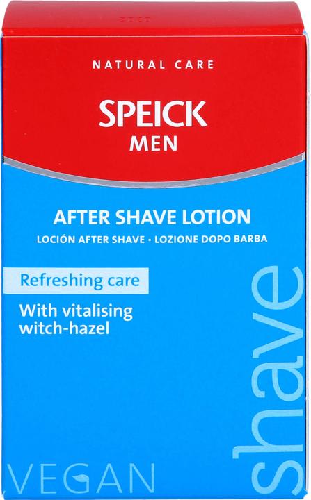Produktbild Speick Men After Shave Lotion (Lotion, 100 ml)