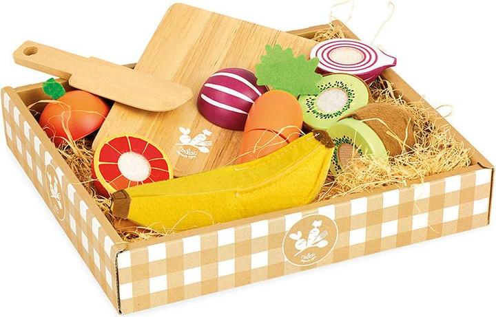 Immagine prodotto Vilac Set di frutta e verdura