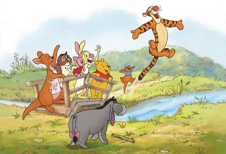 Actual product image Clementoni Winnie the Pooh (24 pieces)