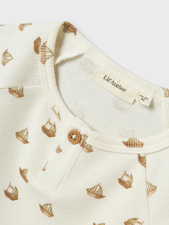 Produktbild Name it Slim Fit Oberteil mit langen Ärmeln (116)