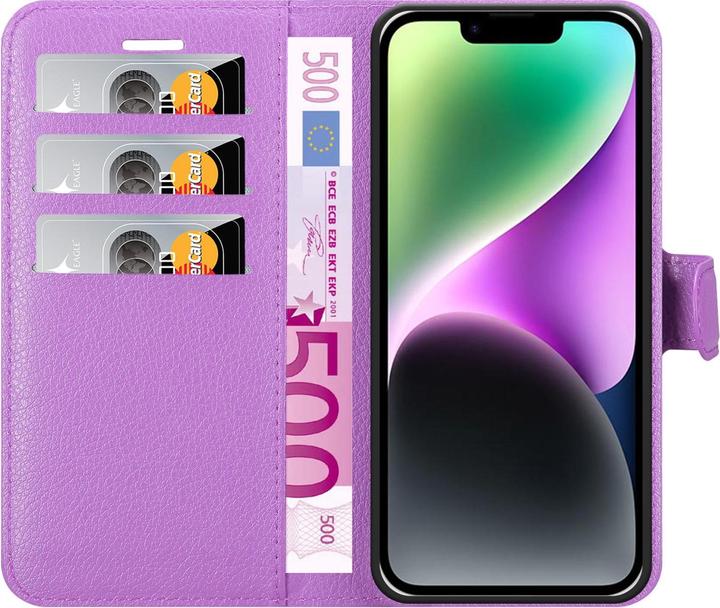 Produktbild Cadorabo Hülle für Apple iPhone 14 im Book Stand Style (Apple iPhone 14)