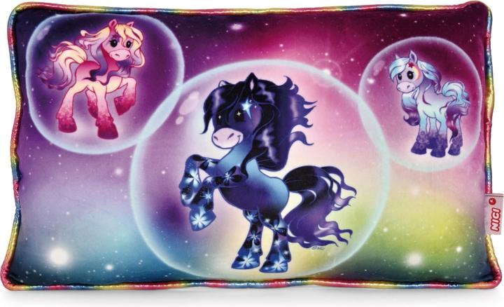 Actual product image NICI Cushion Pony Stars (43 x 25 cm)