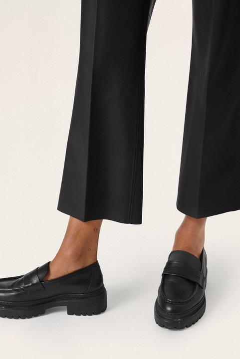 Produktbild Soaked in Luxury damenhosen soaked in uxury kayee pu kickfare (L)