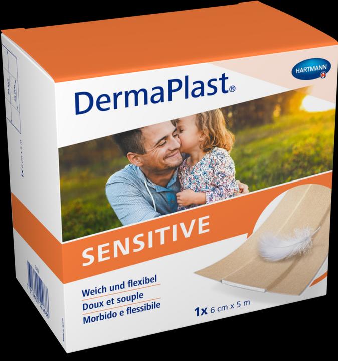 DermaPlast Sensitive (1 x)
