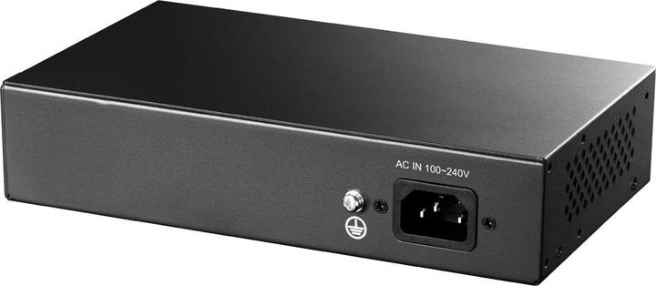 Immagine prodotto Cudy Switch di rete GS1016 Gigabit Ethernet (10/100/1000) Nero (16 Porti)