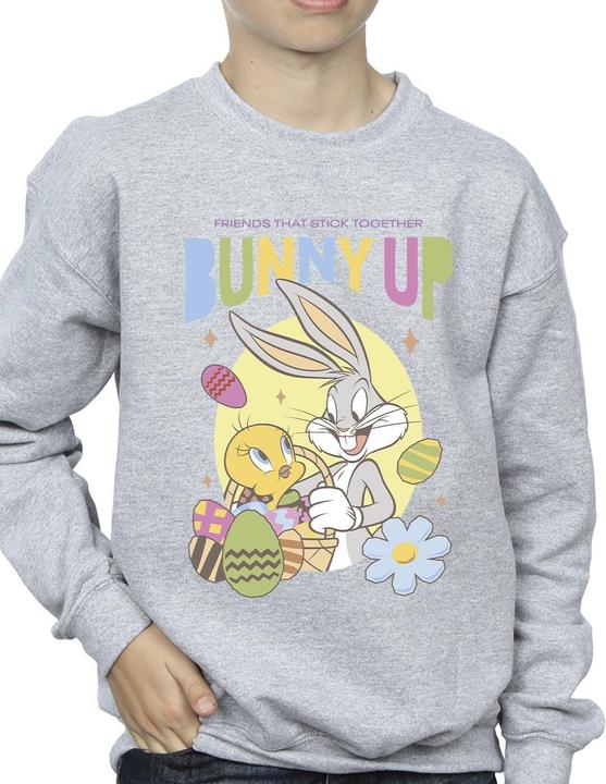 Immagine prodotto Looney Tunes Bunny Up Felpa Ragazzi (116)