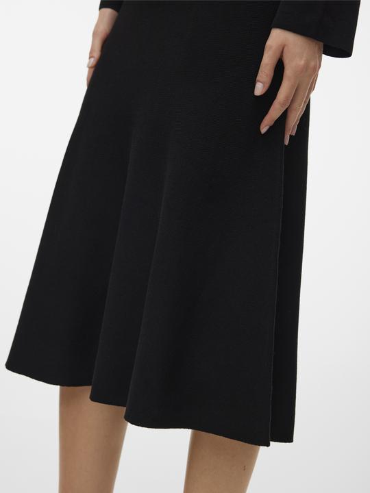 Image du produit Vero Moda VMINA Hohe Taille Midirock Strickrock (S)