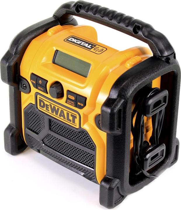 Produktbild DeWalt DCR020 (DAB+, FM)