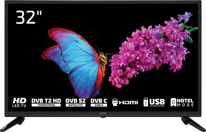 Produktbild Dyon Enter 32 Pro X2 (32", LCD, HD)