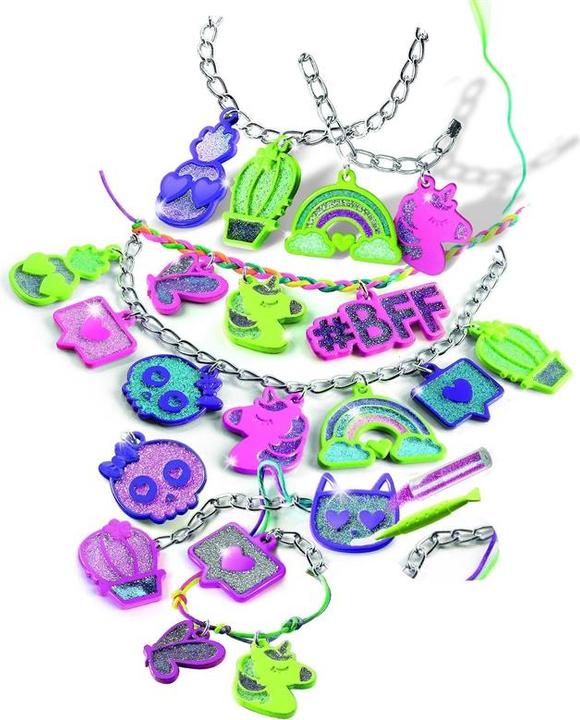 Image du produit Clementoni Crazy Chic Multicolour Pendants DFI