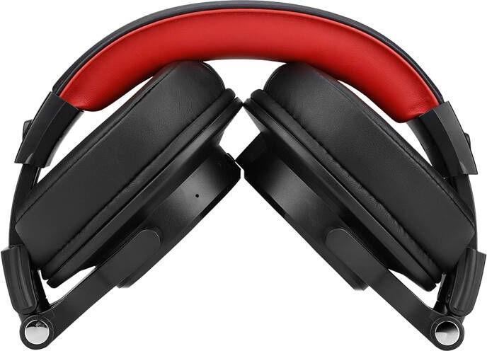 Immagine prodotto OneOdio A70 - copritelefono a filo - microfono - muziek|studio|DJ (zwart/rood) (50 h, Senza fili)