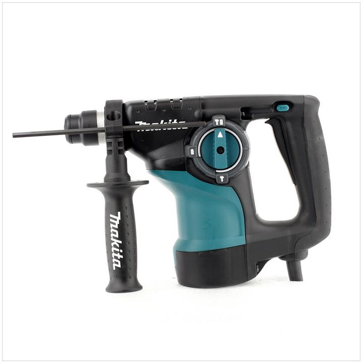 Actual product image Makita HR2810 combi hammer (Electrical connection)