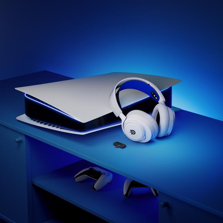 Produktbild SteelSeries Arctis Nova 7P (Kabellos, Kabelgebunden)