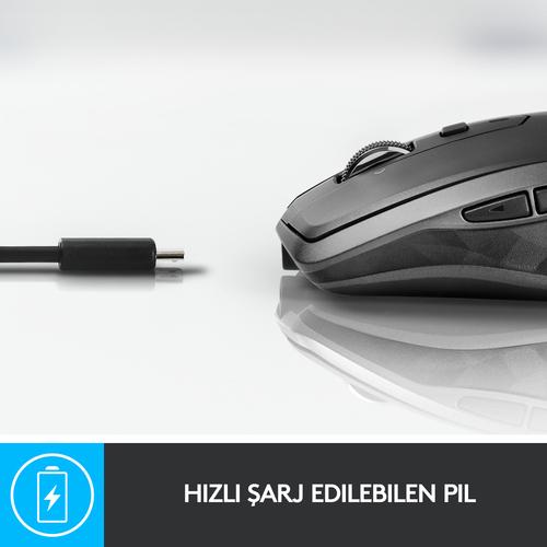 Actual product image Logitech MX Anywhere 2S (Wireless)