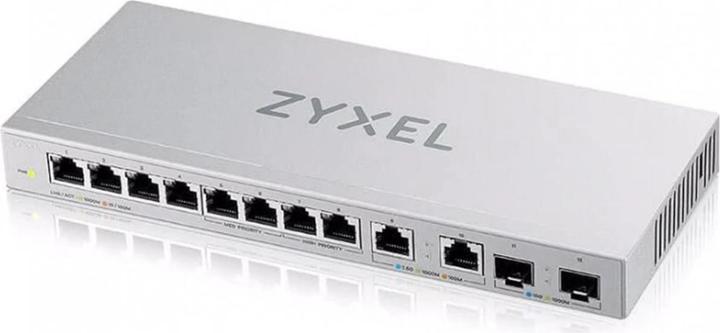 Actual product image Zyxel XGS1010-12 (12 Ports)