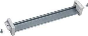 Image du produit Hager Rail DIN isolé UT22C univers H7,5mm réglable en profondeur jusqu'à 21m