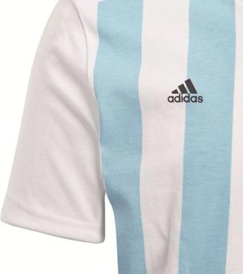 Produktbild adidas Argentinien Messi Kinder T-Shirt (140)