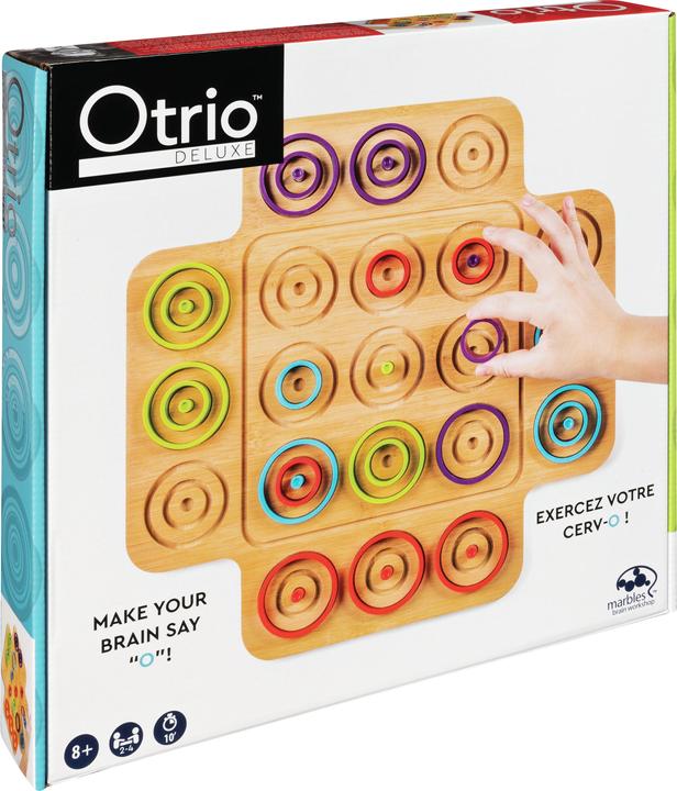 Image du produit Spin Master Otrio (Allemand)